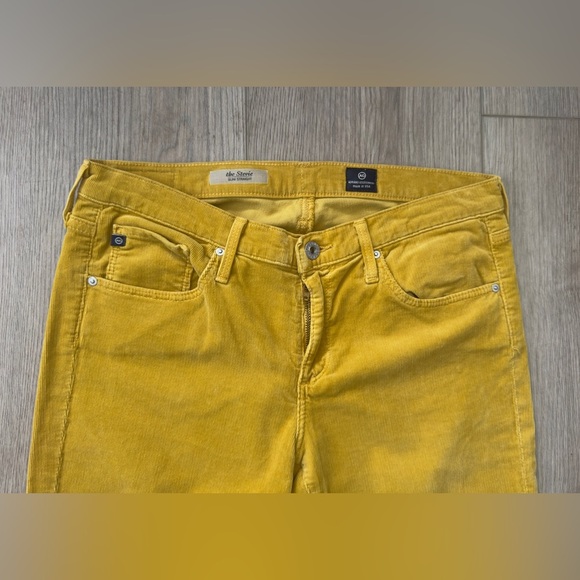 ADRIANO GOLDSCHMIED  Women's Yellow Jeans 💛✨ - Picture 5 of 13